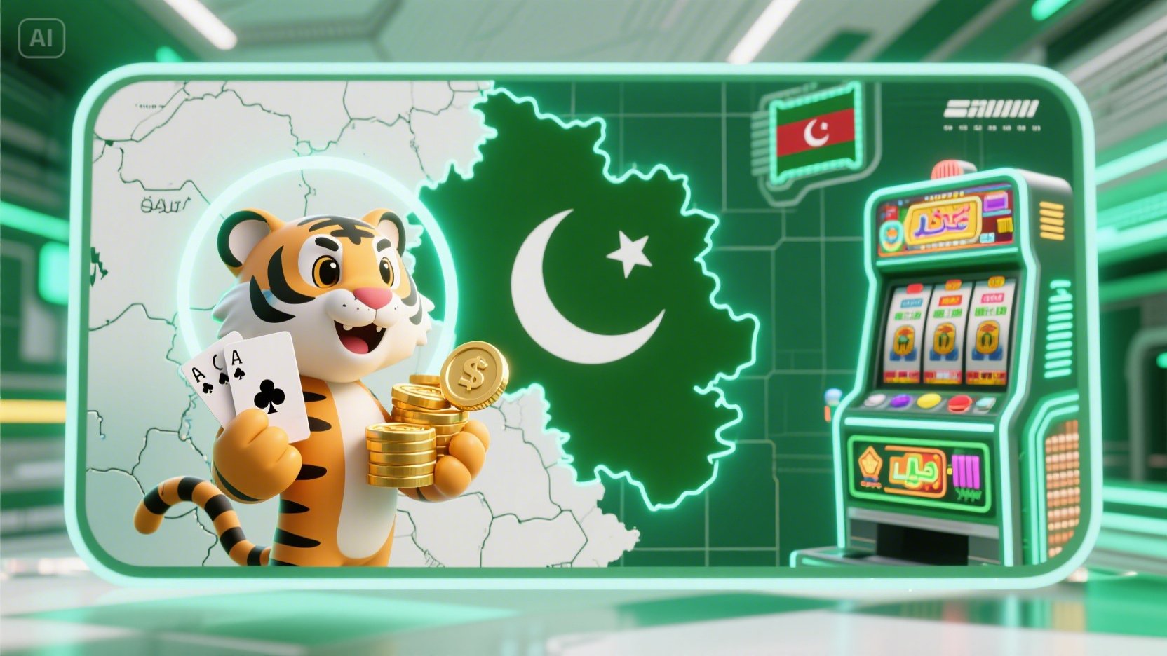fair go casino legitJoin today and enjoy Pakistan’s biggest 200% first deposit bonus! Deposit using JazzCash or Easypaisa, play slot machines, and win real cash instantly in PKR currency.